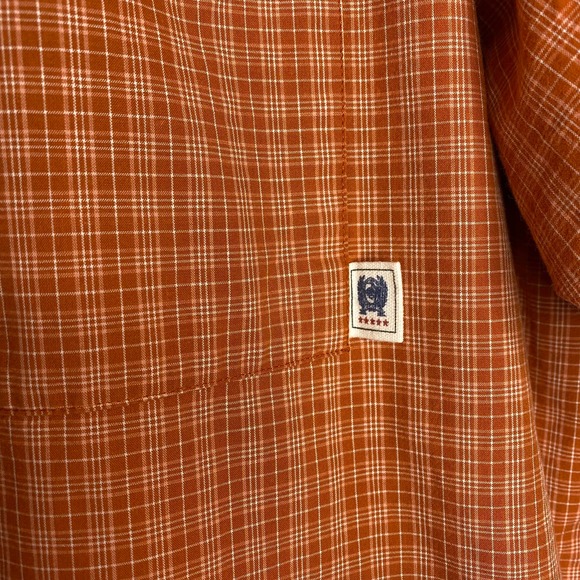 Cinch Jeans Plaid Shirt -Large - Picture 5 of 6